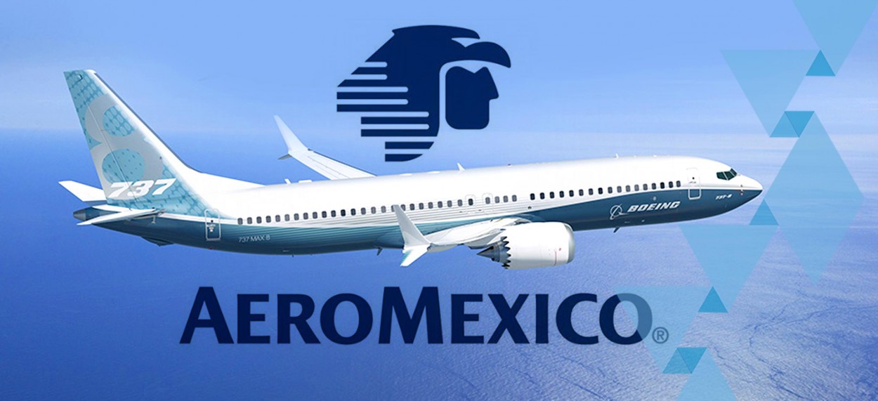 Aeromexico CNT 1