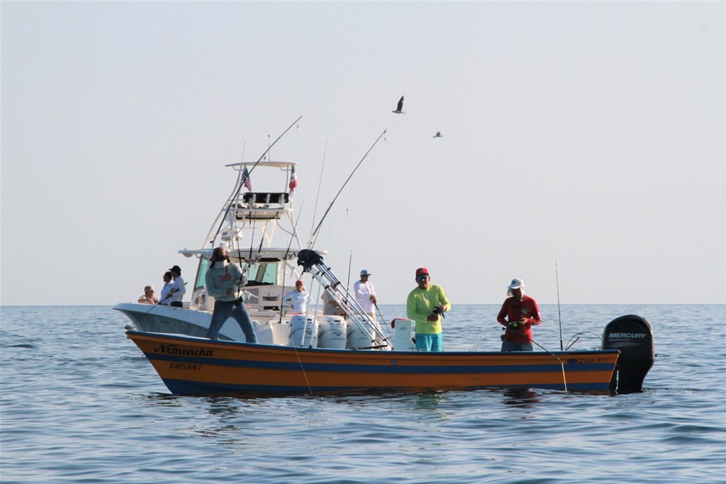 Pesca CNT 1