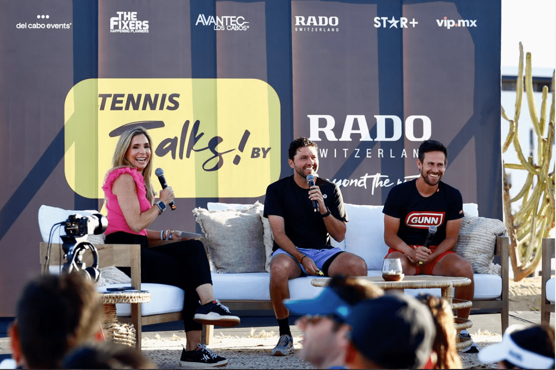 Tennis Talks 05