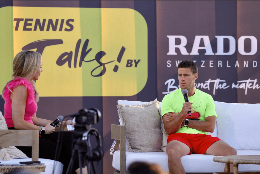Tennis Talks 29
