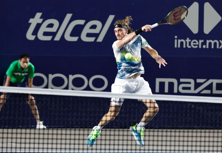 Tsitsipas 2 1