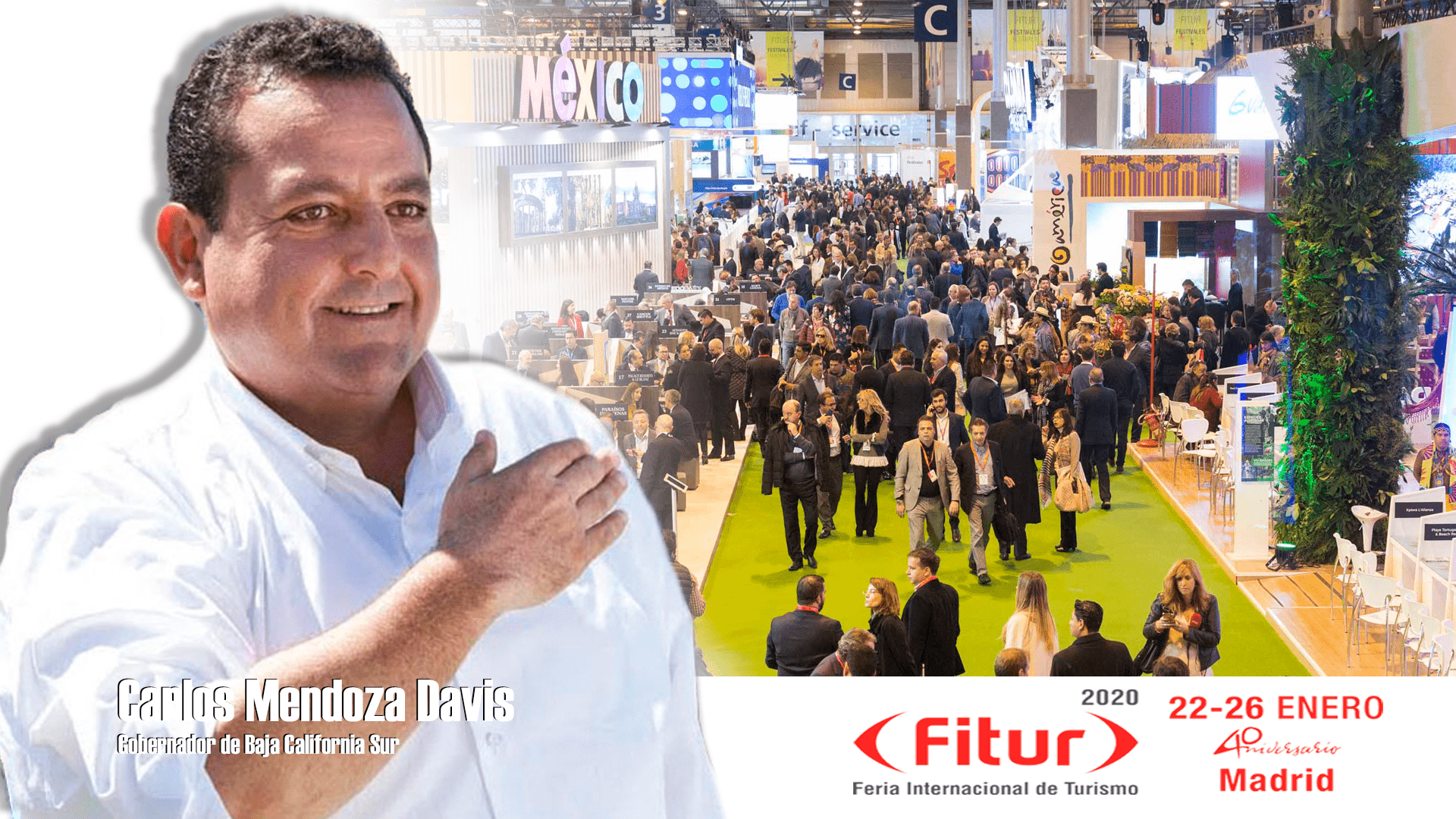 Carlos Mendoza Davis Cover FITUR min