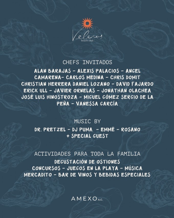 Festival del Ostion 2
